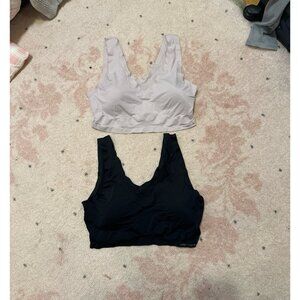 lucky brand seamless bra set of 2